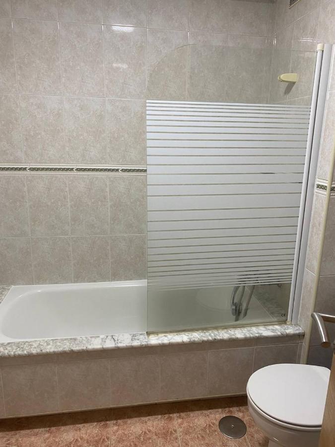 Appartement Piso En El Ensanche à Saint-Jacques-de-Compostelle Extérieur photo