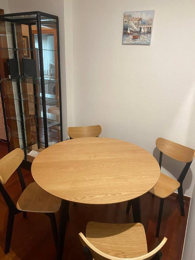 Appartement Piso En El Ensanche à Saint-Jacques-de-Compostelle Extérieur photo